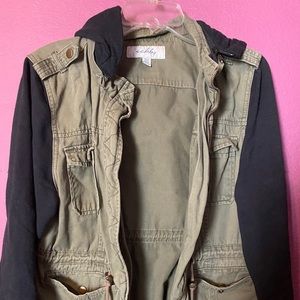 Sebby Military Jacket